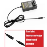 Heating Pulse Acupuncture Waist Massager Multifunctional Household Lumbar Disc Automatic Traction Device - Image 9