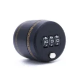 Red Wine Bottle Code Lock Bottle Cap Lock - Image 2