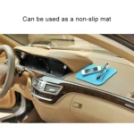 Thicken Colorful Silicone Insulation Mat European Anti-burning Pot Pad Table Waterproof Phone Pad - Image 6