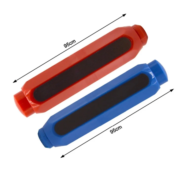 TBD01958772_6.webp 10 PCS Magnetic Chalk Holder Dustless Double Spring Chalk Pen Holder Auto-adjust Chalk Clip, Ramdom Color - Image 7