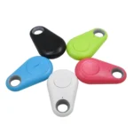 Keyfinder Wallet Dog Cat kids GPS locator anti lost keychain Smart Search Bluetooth Tracker Tag - Image 2