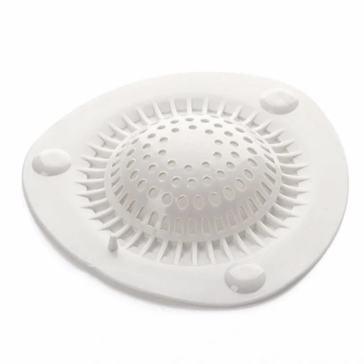 TBD0196139501A_1.webp Silicone Kitchen Sink Strainer  Bathroom Hair Catcher - Image 2