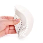 Silicone Kitchen Sink Strainer  Bathroom Hair Catcher - Image 3