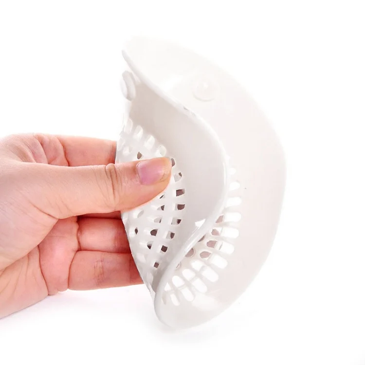 TBD0196139501A_2.webp Silicone Kitchen Sink Strainer  Bathroom Hair Catcher - Image 3