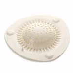 Silicone Kitchen Sink Strainer  Bathroom Hair Catcher - Image 4