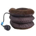 Inflatable Air Cervical Neck Traction Device Soft Head Back Shoulder Neck Ache Massager Headache Pain Relieve Relaxation Brace - Image 2
