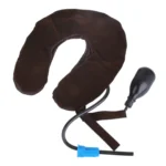 Inflatable Air Cervical Neck Traction Device Soft Head Back Shoulder Neck Ache Massager Headache Pain Relieve Relaxation Brace - Image 3