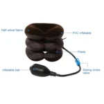 Inflatable Air Cervical Neck Traction Device Soft Head Back Shoulder Neck Ache Massager Headache Pain Relieve Relaxation Brace - Image 4