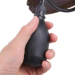 Inflatable Air Cervical Neck Traction Device Soft Head Back Shoulder Neck Ache Massager Headache Pain Relieve Relaxation Brace - Image 5