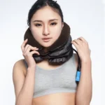 Inflatable Air Cervical Neck Traction Device Soft Head Back Shoulder Neck Ache Massager Headache Pain Relieve Relaxation Brace - Image 7