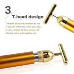 Beauty Electric Anti Wrinkle Anti-aging Firming Slimming Facial Pulse Roller Massager - Image 11