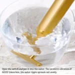 Beauty Electric Anti Wrinkle Anti-aging Firming Slimming Facial Pulse Roller Massager - Image 12