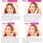 Beauty Electric Anti Wrinkle Anti-aging Firming Slimming Facial Pulse Roller Massager - Image 13