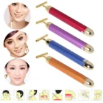 Beauty Electric Anti Wrinkle Anti-aging Firming Slimming Facial Pulse Roller Massager - Image 14