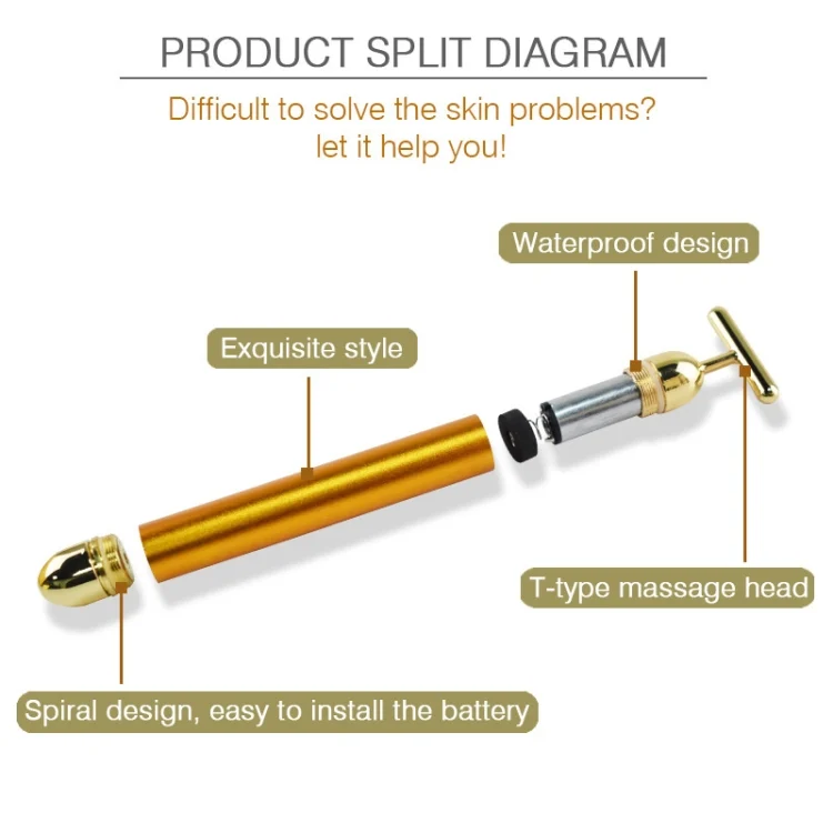 TBD0196280501B_4.webp Beauty Electric Anti Wrinkle Anti-aging Firming Slimming Facial Pulse Roller Massager - Image 5