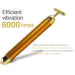 Beauty Electric Anti Wrinkle Anti-aging Firming Slimming Facial Pulse Roller Massager - Image 8