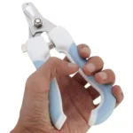 Two-piece Pet Toe Stainless Steel Cat and Dog Nail Clipper Filee - Image 4