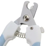 Two-piece Pet Toe Stainless Steel Cat and Dog Nail Clipper Filee - Image 5