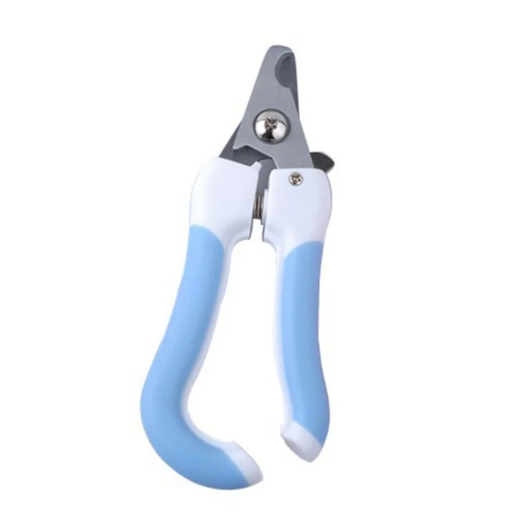 TBD0196516101A_5.webp Two-piece Pet Toe Stainless Steel Cat and Dog Nail Clipper Filee - Image 6