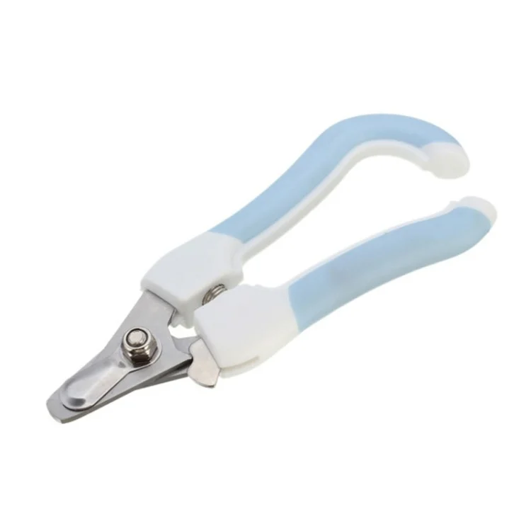 TBD0196516101A_6.webp Two-piece Pet Toe Stainless Steel Cat and Dog Nail Clipper Filee - Image 7