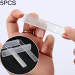 5 PCS Nano Crystal Glass Nail File Manicure Polish Manicure Tool