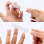 5 PCS Nano Crystal Glass Nail File Manicure Polish Manicure Tool - Image 4