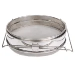 Stainless Steel Beekeeping Tool Double-layer Honey Filter - Image 5