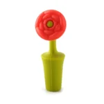 3 PCS Creative Wine Drink Preservation Stopper Flower Silicone Wine Stopper - Image 2