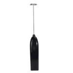 Electric Handheld Home Kitchen Egg Beater Mini Stainless Steel Egg Coffee Milk Tea Blender - Image 2