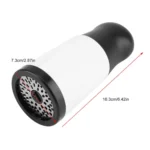 Stainless Cheese Grater Butter Mincer Grinder Baby Food Supplement Mill - Image 4