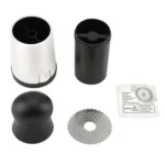 Stainless Cheese Grater Butter Mincer Grinder Baby Food Supplement Mill - Image 8