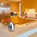 Mechanical Egg Kitchen Cooking Timer Alarm 60 Minutes Stainless Steel Kitchen Tools - Image 9