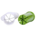 Vegetable Cucumber Divider Carrot Slicer Splitter Gadget Cutting Tool - Image 4