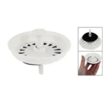 2 PCS Stopper Spin Lock Sink Drain Strainer - Image 3