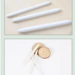 15 PCS Blending Smudge Stump Sketch Art Drawing Tool - Image 3