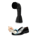 USB Rechargeable Electric Shoe Shine Multifunctional Handheld Leather Shoe Washer Care Shine - Image 2