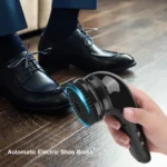 USB Rechargeable Electric Shoe Shine Multifunctional Handheld Leather Shoe Washer Care Shine - Image 8