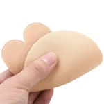 1 Pair Breast Lift Tape Intimates Sexy Underwear Accessories Reusable Silicone Push Up Breast Nipple Cover Invisible Adhesive Bra - Image 3