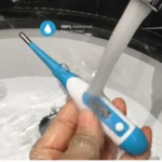 2 PCS LCD Electronic Digital Baby Thermometer Waterproof Soft Tip Medicine Home Temperature for Kids Adult Mouth Body Fever - Image 7