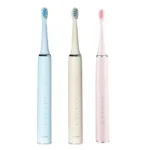 Boorui BR-Z5 USB Fast Charge Soft Toothbrush 5 Gear Sonic Electric Toothbrush - Image 2