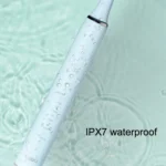 Boorui BR-Z5 USB Fast Charge Soft Toothbrush 5 Gear Sonic Electric Toothbrush - Image 5