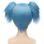 Anime Assassination Classroom Shiota Nagisa Ponytails Wig Cosplay Costume Synthetic Hair - Image 4