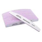 25 PCS Nail File Sandpaper Nail Sanding Grinding Polishing Manicure Care Tools - Image 2