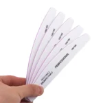 25 PCS Nail File Sandpaper Nail Sanding Grinding Polishing Manicure Care Tools - Image 4