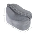 Pregnant Women Comfortable Anti-pressure Knee Pillow Cushion Yoga Legs Pillows - Image 3