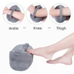 Pregnant Women Comfortable Anti-pressure Knee Pillow Cushion Yoga Legs Pillows - Image 4