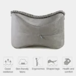 Pregnant Women Comfortable Anti-pressure Knee Pillow Cushion Yoga Legs Pillows - Image 7