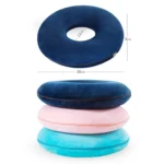 Anti-Decubitus Cushion Memory Foam Circle Chair Cushion - Image 2