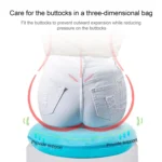 Anti-Decubitus Cushion Memory Foam Circle Chair Cushion - Image 4