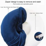 Anti-Decubitus Cushion Memory Foam Circle Chair Cushion - Image 6